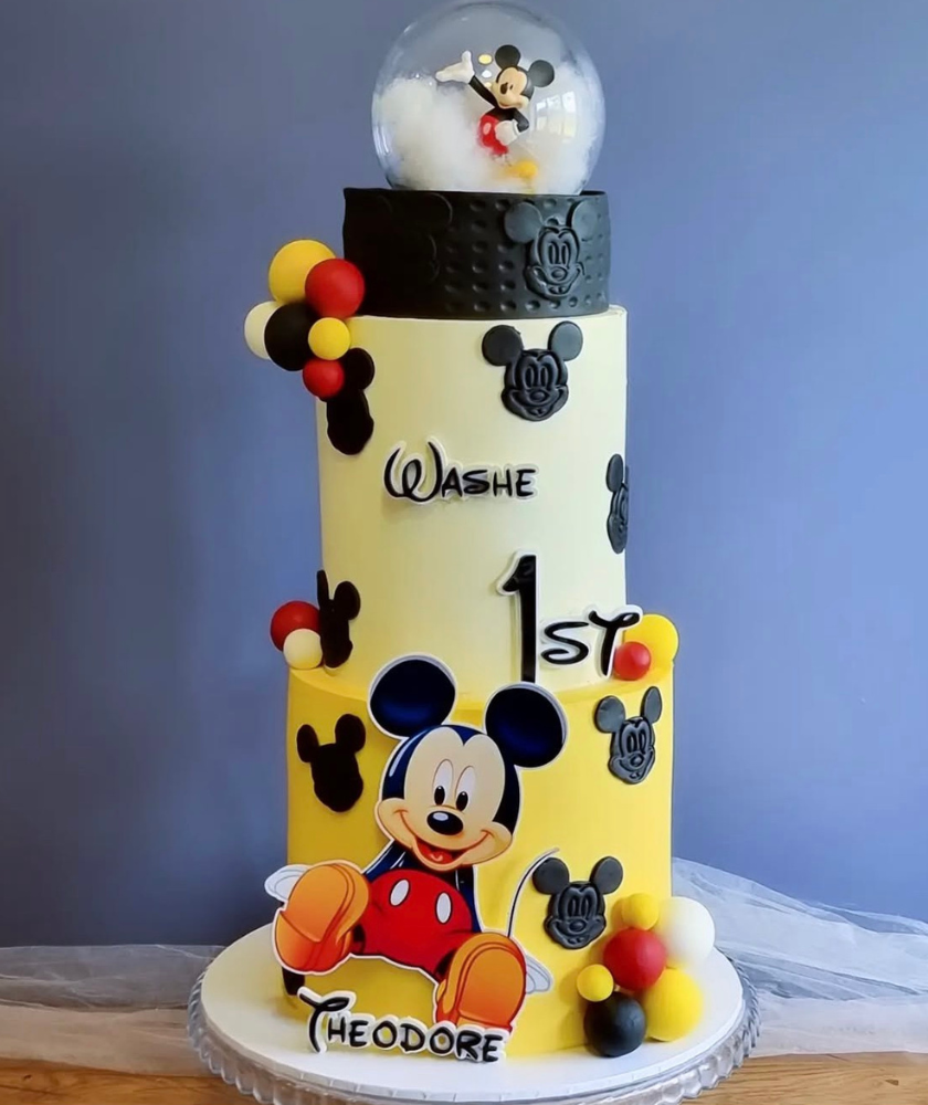 Celebration Cake 2