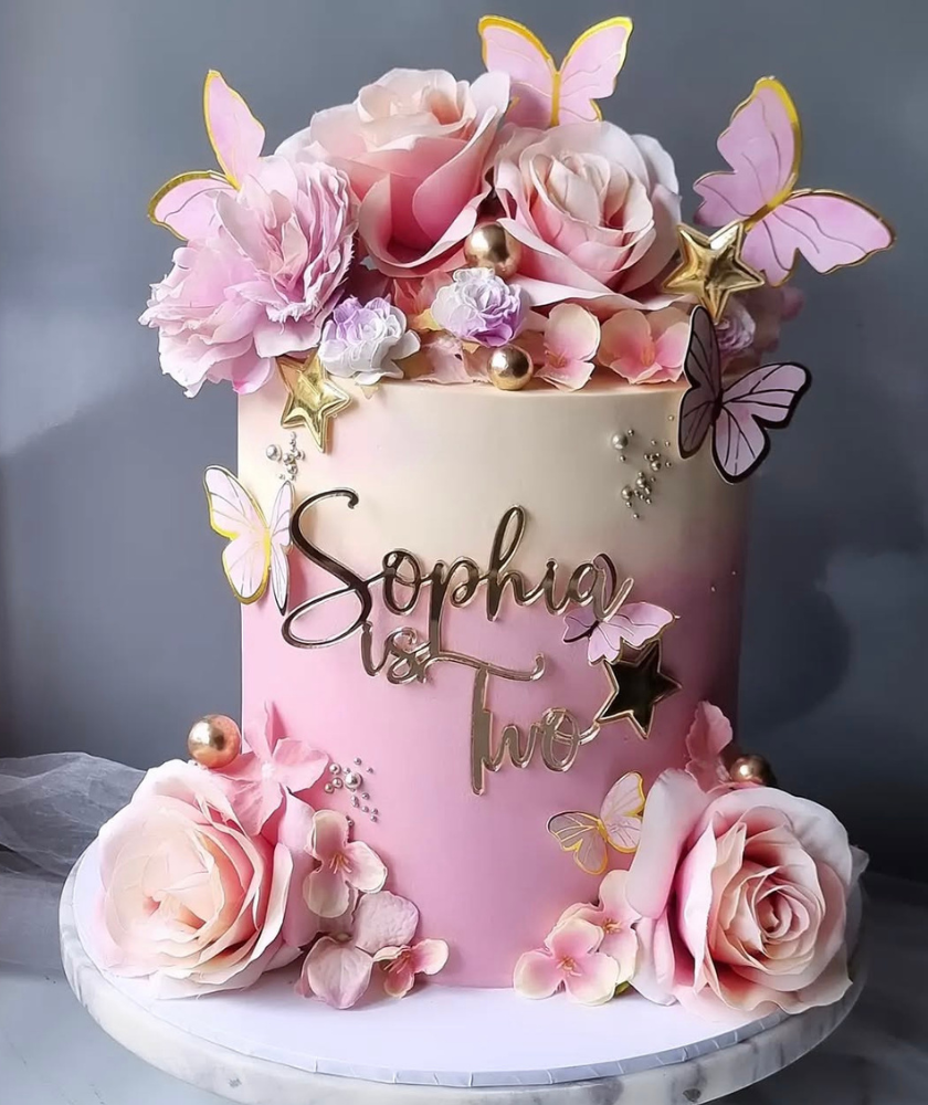 Celebration Cake 3