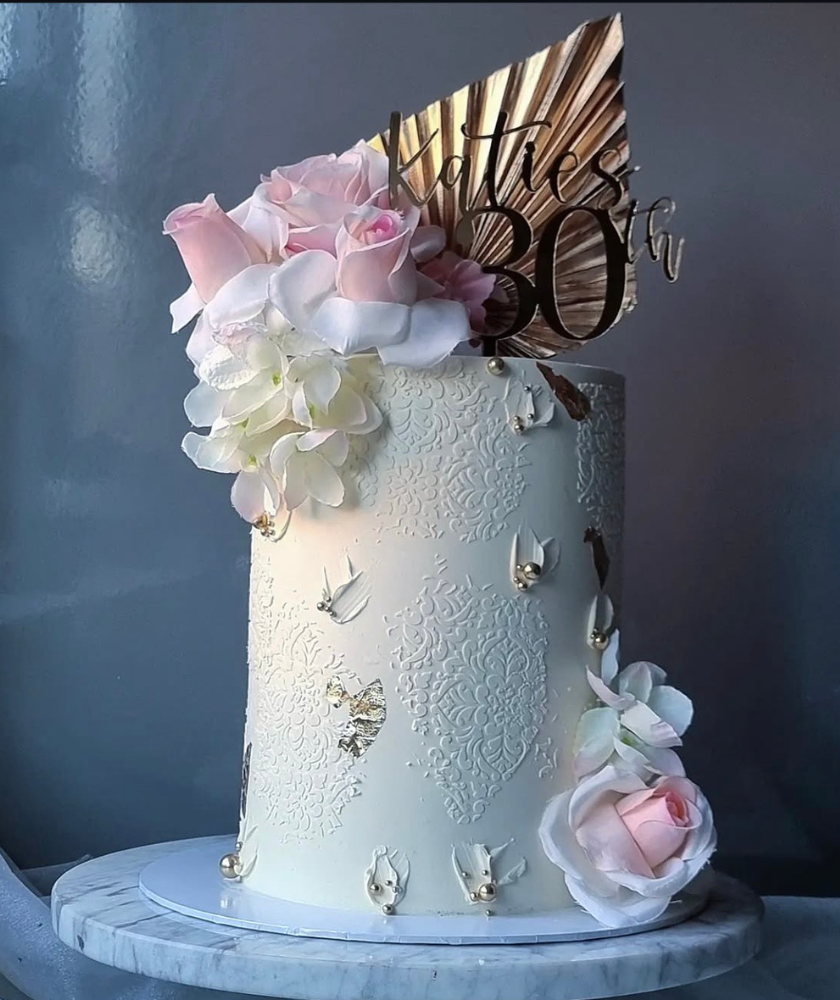 Celebration Cake 6