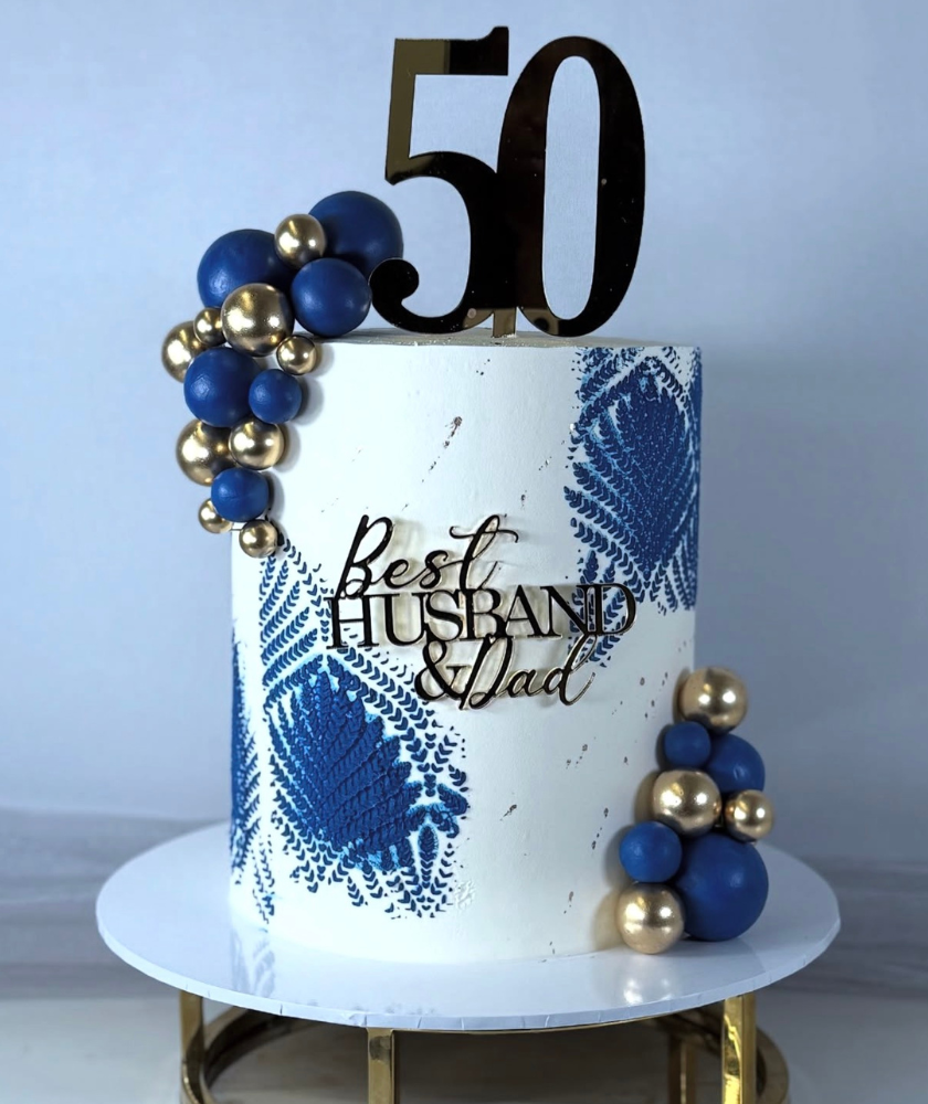 Celebration Cake 9