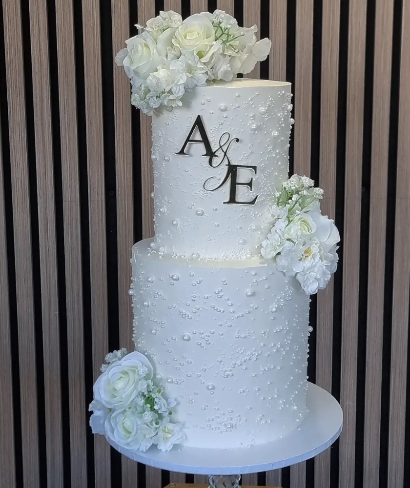 Celebration Cake 1