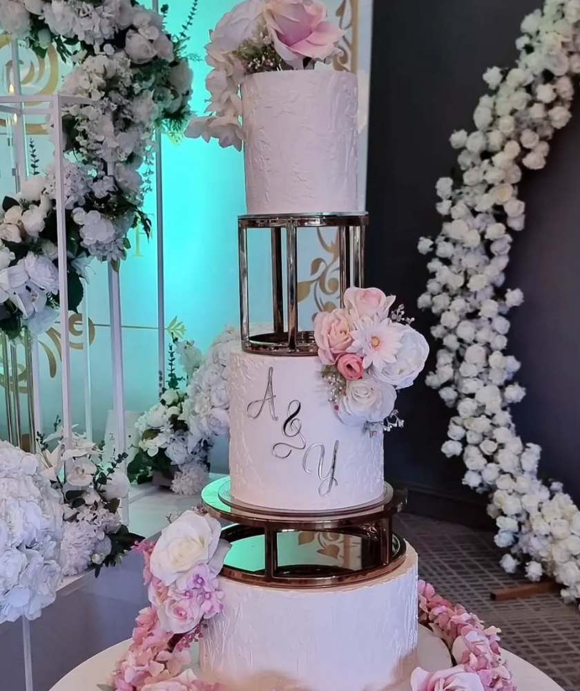 Celebration Cake 4