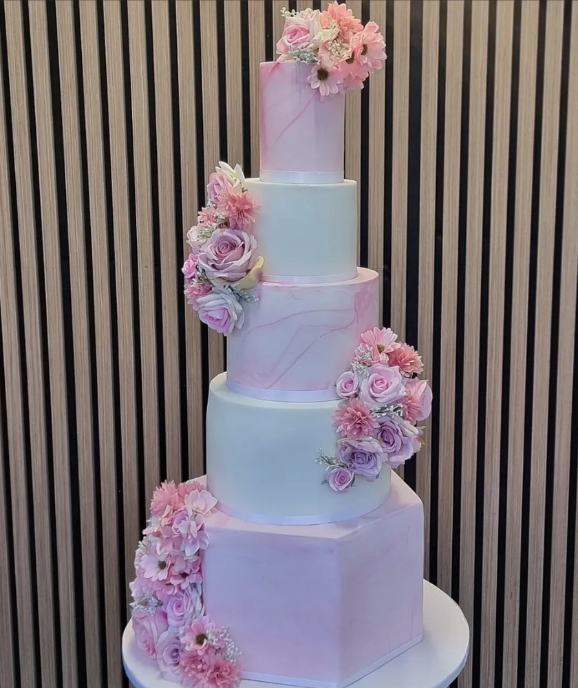Celebration Cake 9