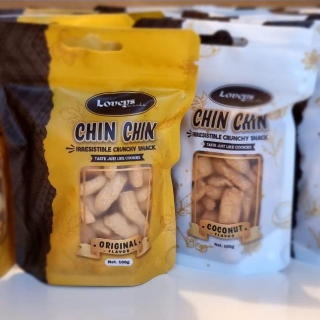 Chin Chin – Crunchy & Delicious Snack
